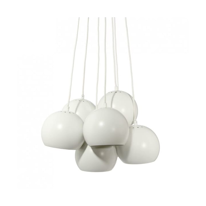 Ball multi taklampa 120 cm - Vit - Frandsen