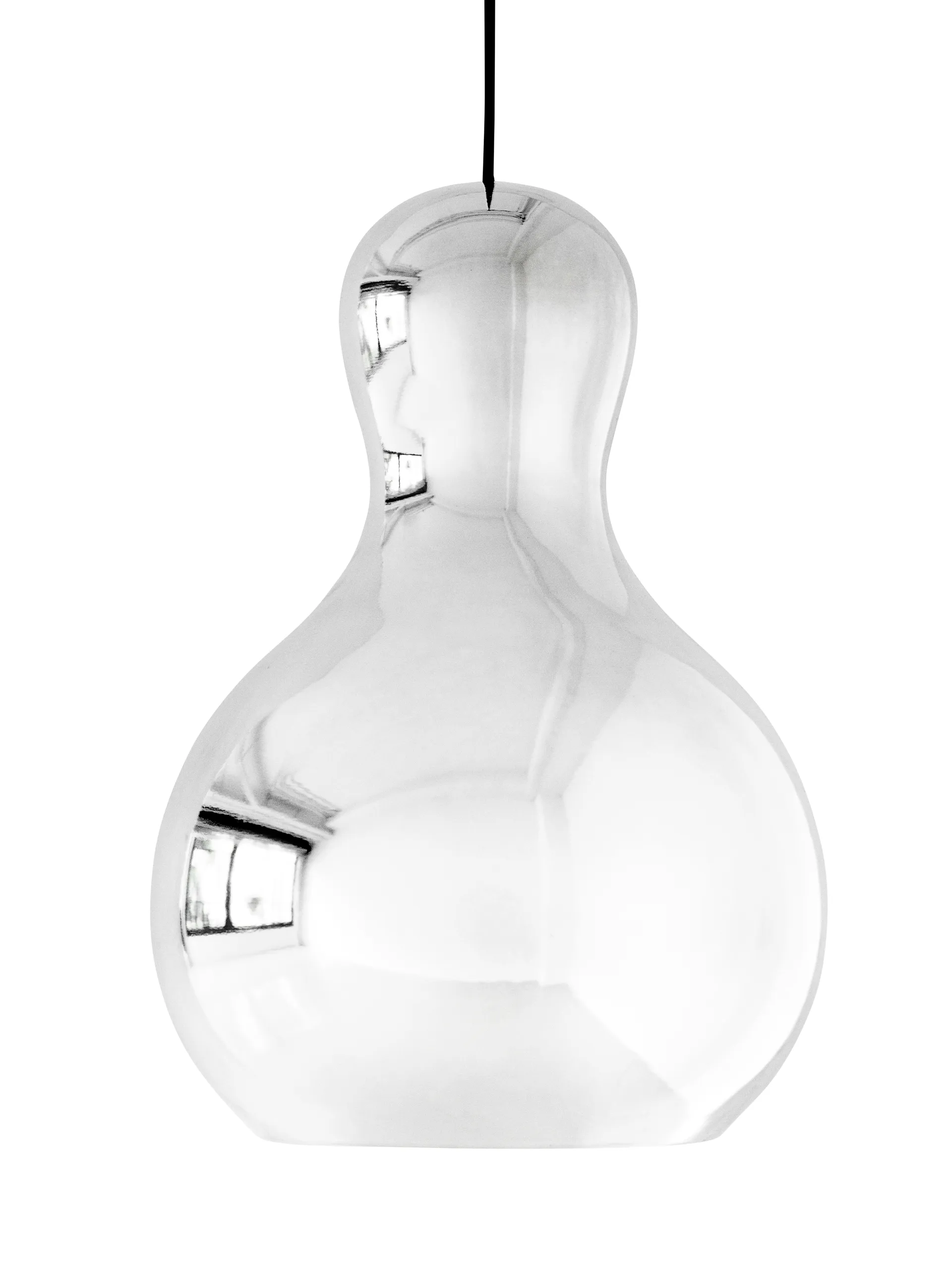 Calabash P1 pendant lamp, Silver Fritz Hansen