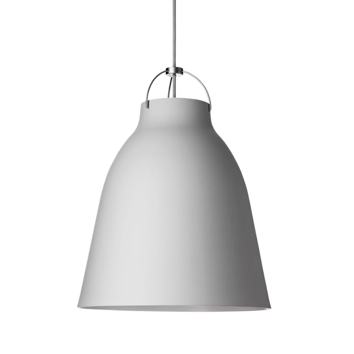 Caravaggio P3 pendel matt, Grey 25 Fritz Hansen