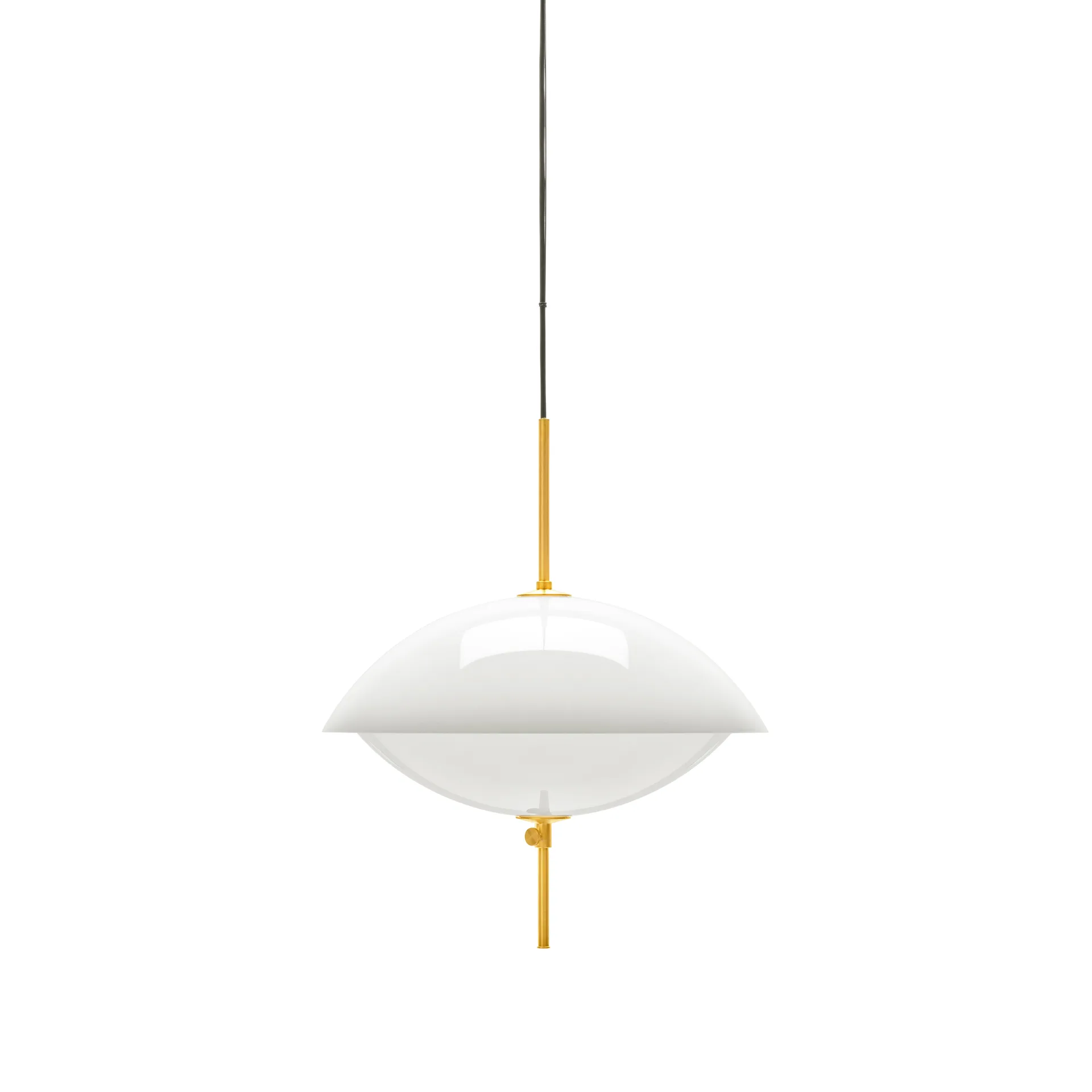 Clam pendant lamp, Ø44 cm Fritz Hansen
