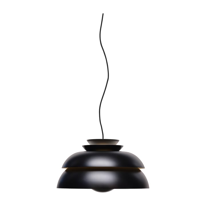 Concert pendant lamp black - P1 - Fritz Hansen