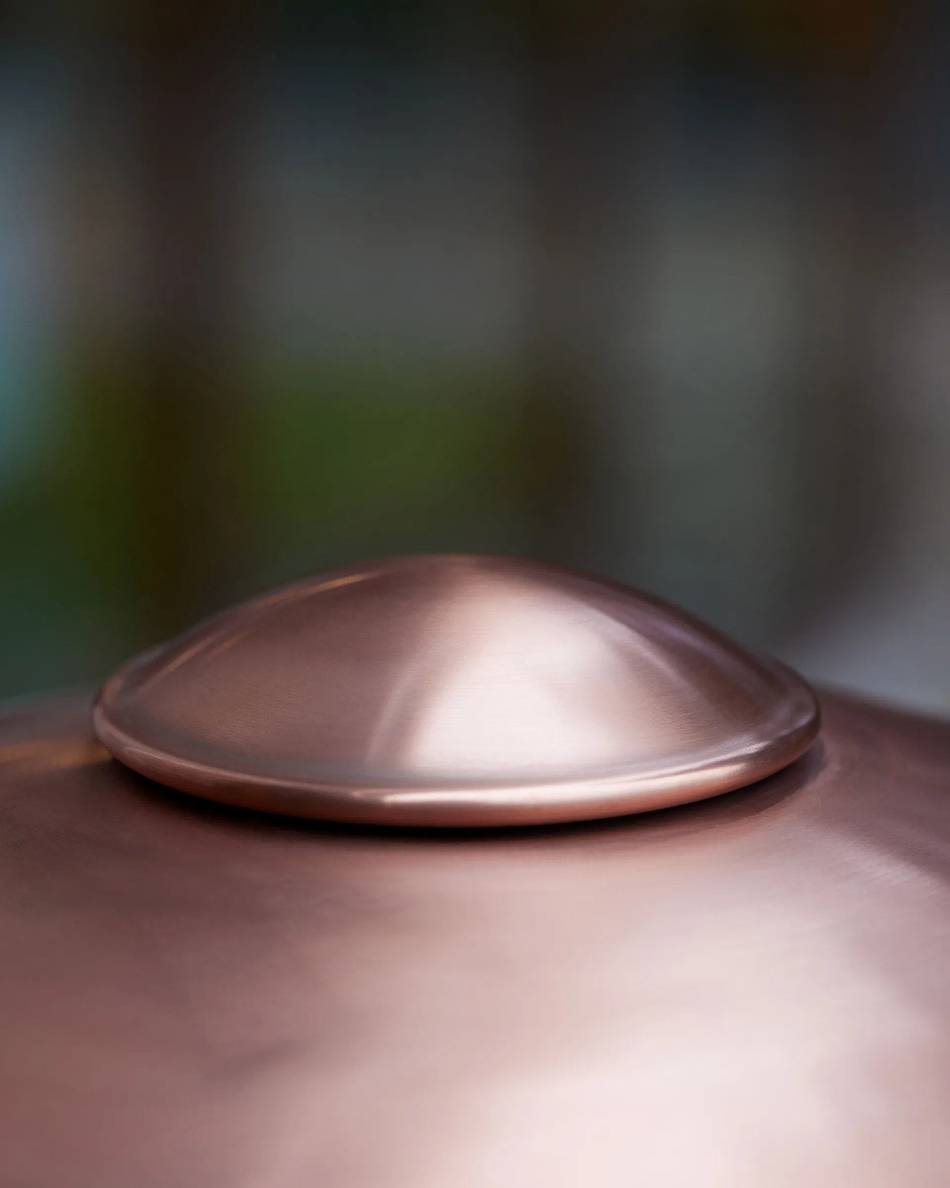 HL410 Outdoor facade lighting, Copper-clear Fritz Hansen
