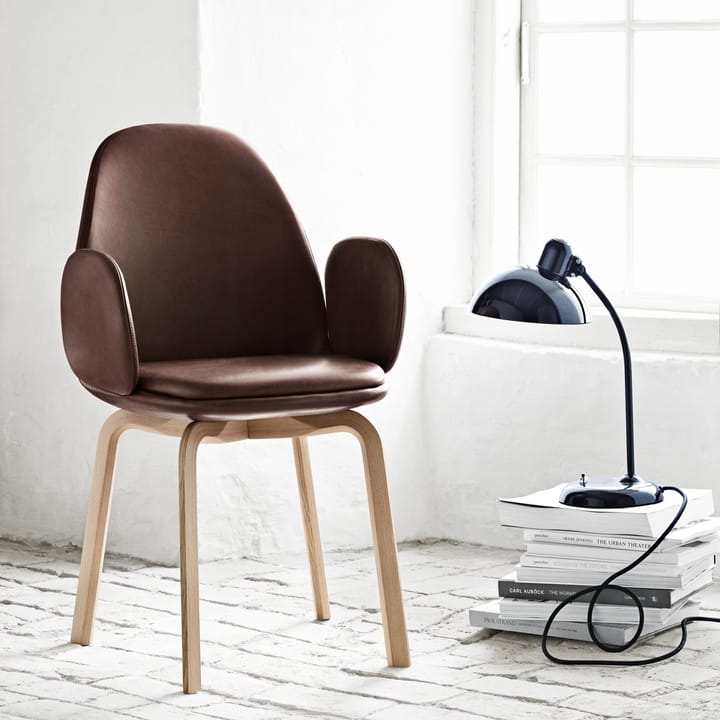 Kaiser Idell 6556-T table lamp, Black Fritz Hansen
