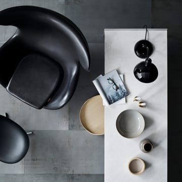 Kaiser Idell 6556-T table lamp - Black - Fritz Hansen