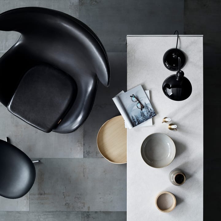 Kaiser Idell 6556-T Tischleuchte, Black Fritz Hansen
