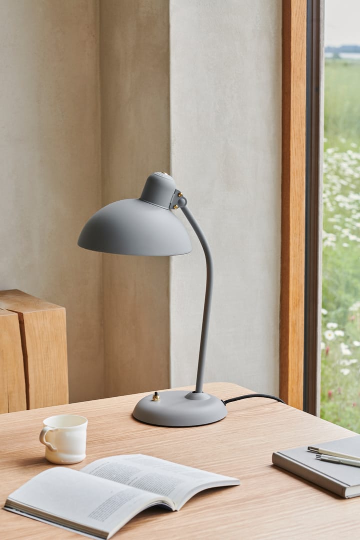 Kaiser Idell 6556-T Tischleuchte, Easy Grey Fritz Hansen
