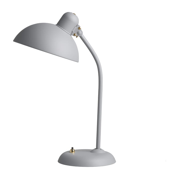 Kaiser Idell 6556-T Tischleuchte, Easy Grey Fritz Hansen