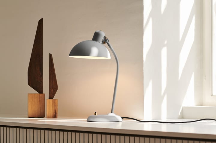Kaiser Idell 6556-T Tischleuchte, Easy Grey Fritz Hansen