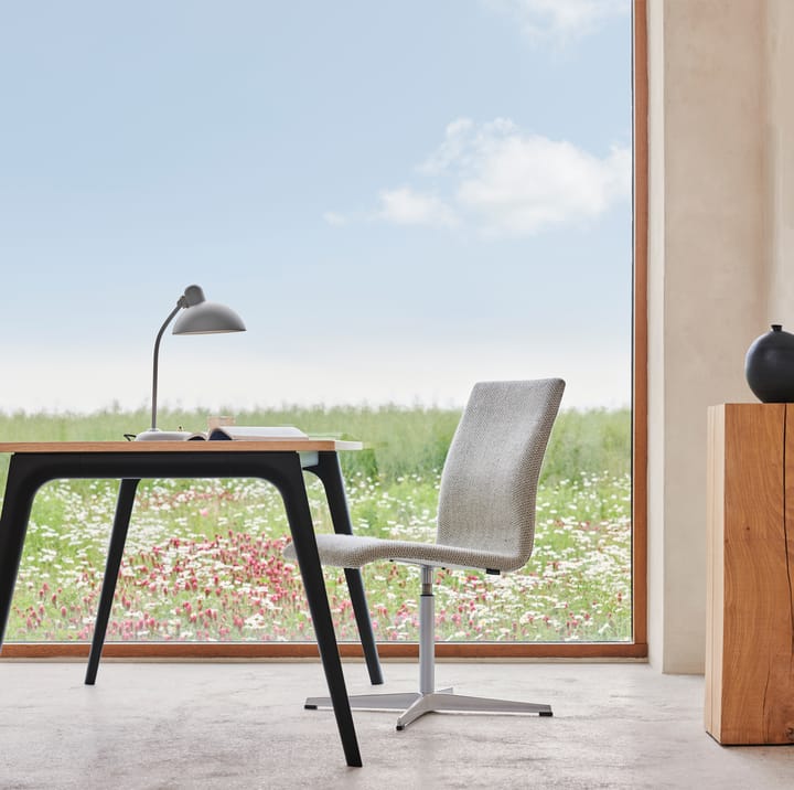 Kaiser Idell 6556-T Tischleuchte, Easy Grey Fritz Hansen