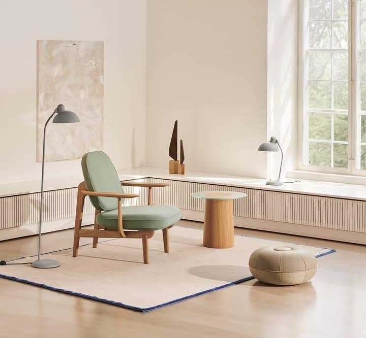 Kaiser Idell 6556-T Tischleuchte, Easy Grey Fritz Hansen