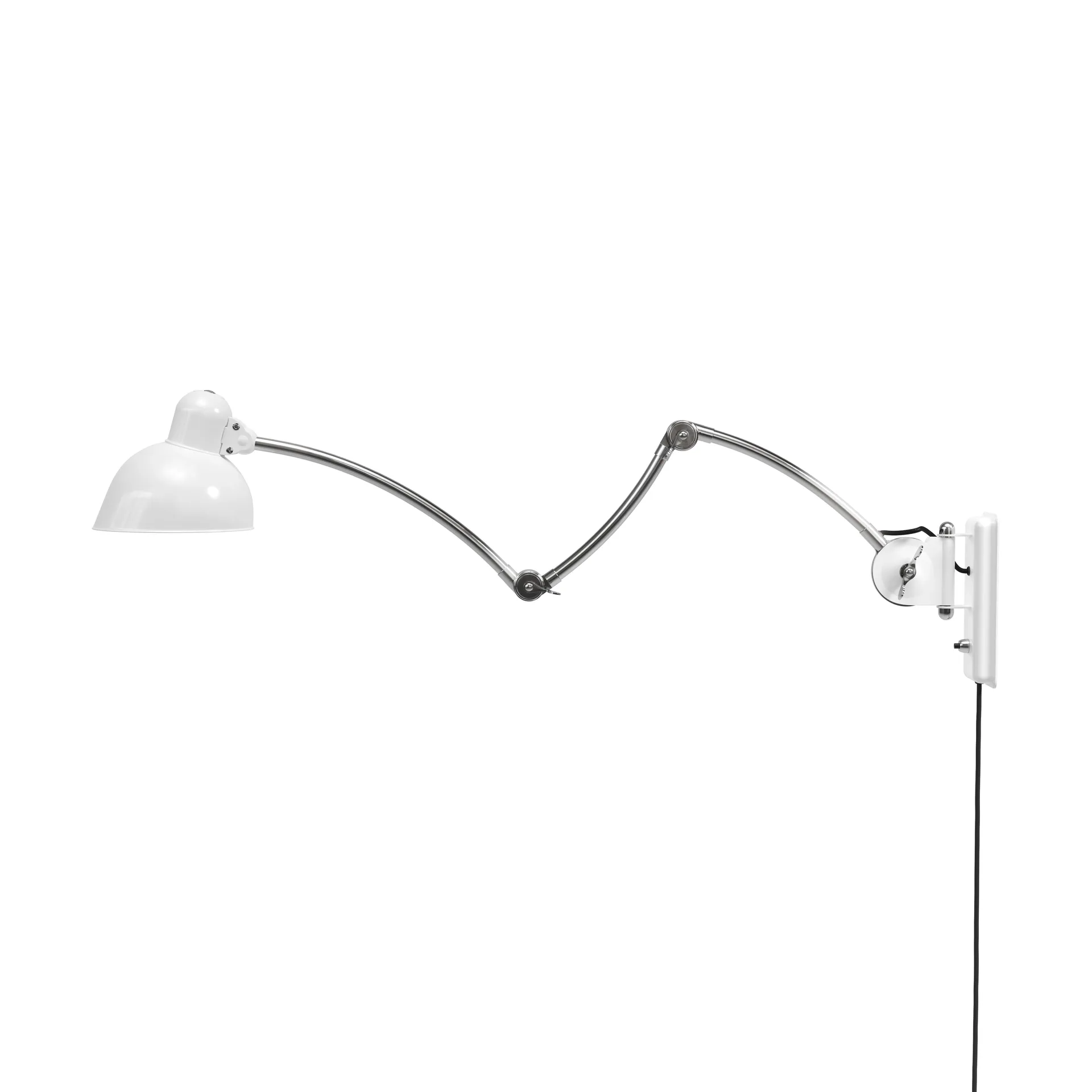 Kaiser Idell 6559-W Wandleuchte, White Fritz Hansen