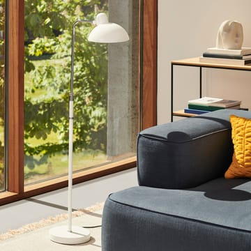 Kaiser Idell 6580-F Luxus floor lamp - White - Fritz Hansen