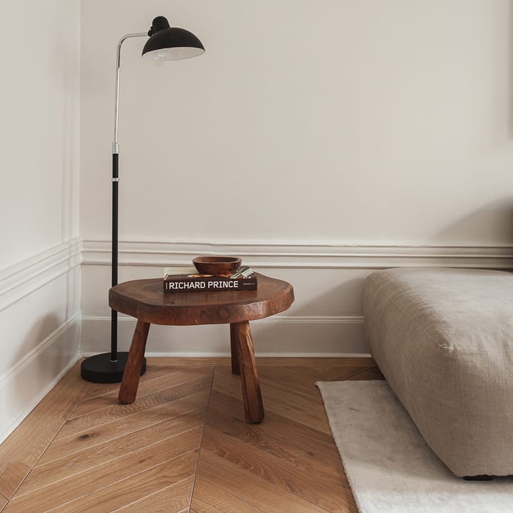 Kaiser Idell 6580-F Luxus Stehleuchte, Matt black Fritz Hansen
