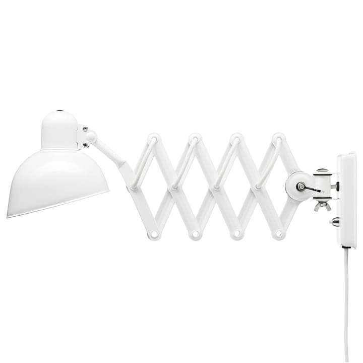 Kaiser Idell 6718-W vägglampa - White - Fritz Hansen