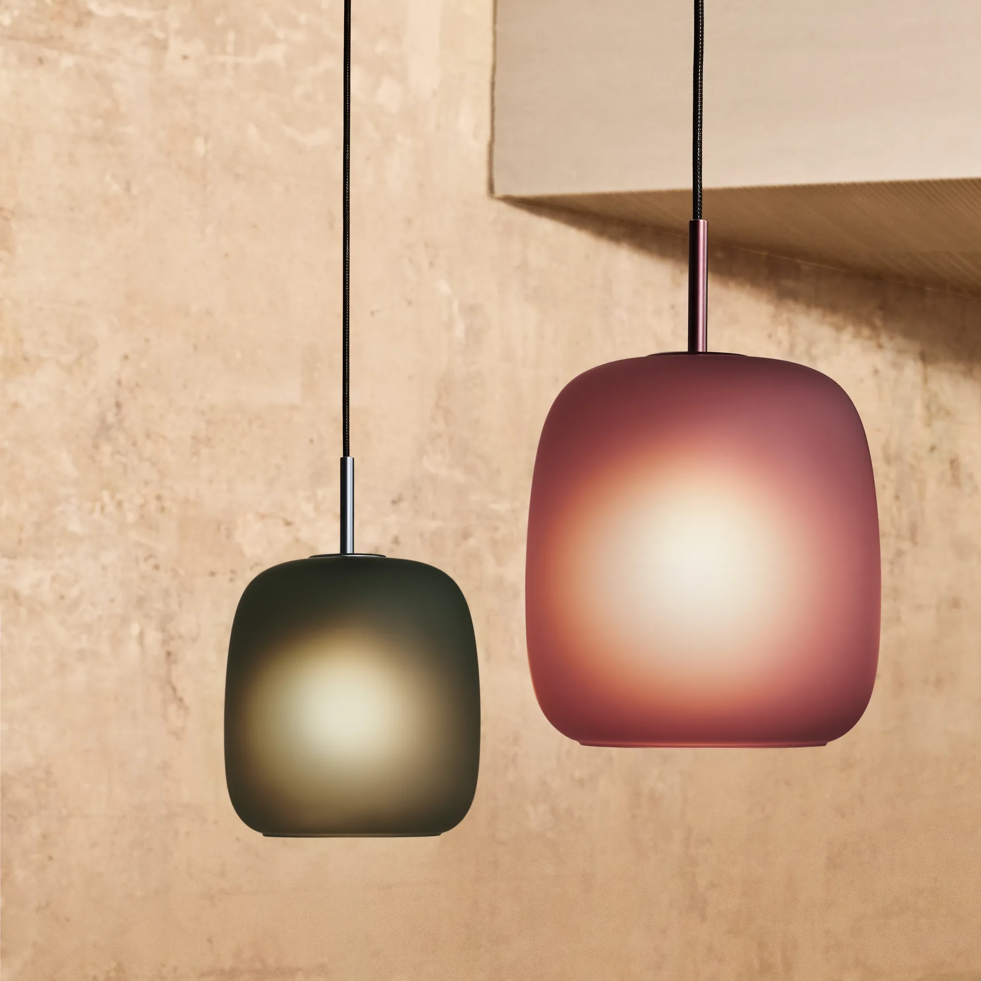 Maluma pendel, Plum Fritz Hansen