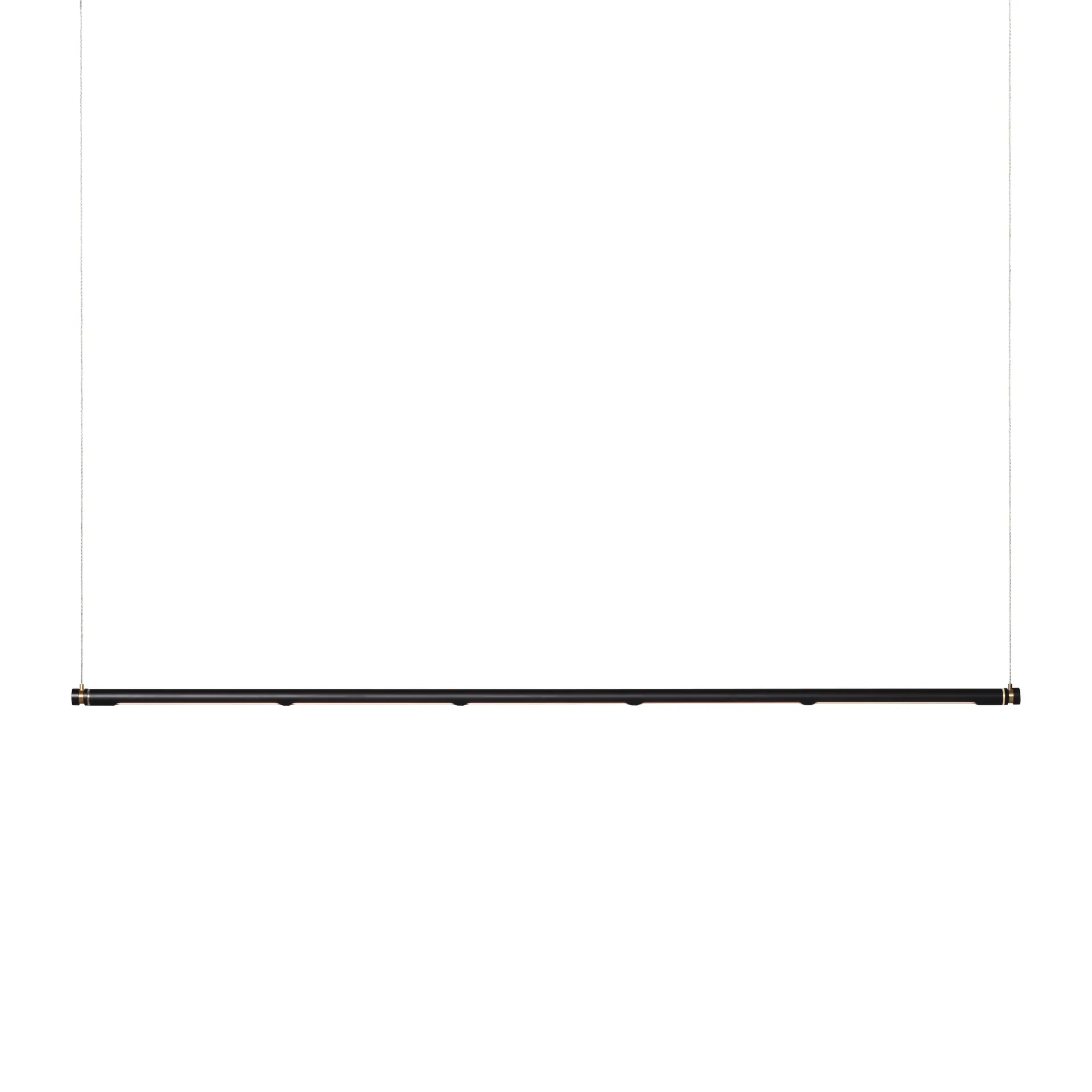 OneLine pendant lamp, Black Fritz Hansen