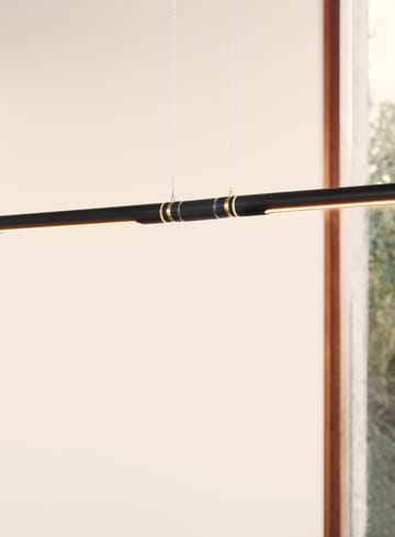 OneLine pendant lamp - Black - Fritz Hansen