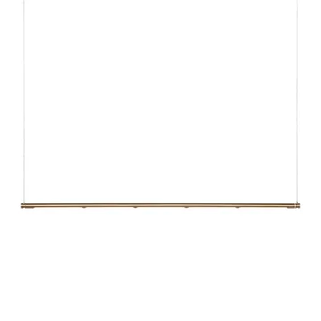 OneLine pendant lamp - Brass - Fritz Hansen