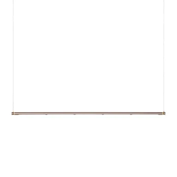 OneLine pendel - Rostfritt stål - Fritz Hansen