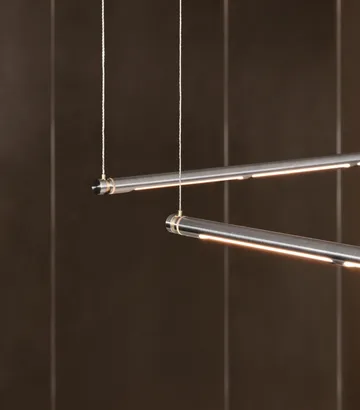 OneLine pendel - Rostfritt stål - Fritz Hansen