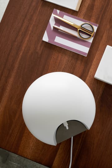 Leery table lamp 40 cm - White - Gejst