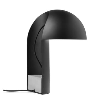 Leery Tischleuchte 40cm - Schwarz - Gejst