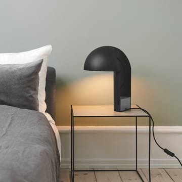 Leery Tischleuchte 40cm - Schwarz - Gejst