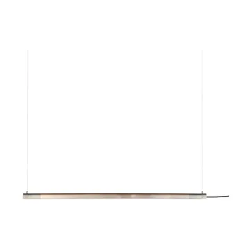 Radent pendant long 135 cm - Steel - Gejst
