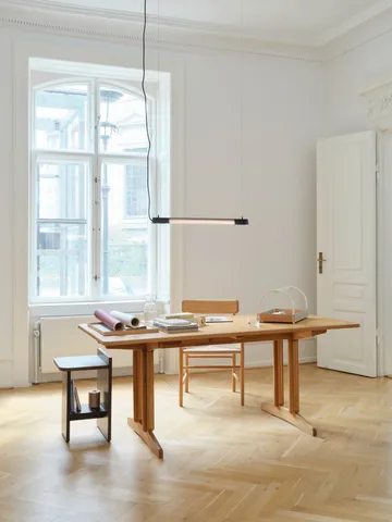 Radent pendant short 70 cm - Black - Gejst