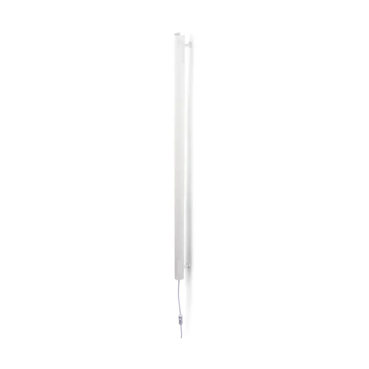 Radent vägglampa long 135 cm - White - Gejst