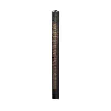 Radent vägglampa short 70 cm fast installation - Black - Gejst