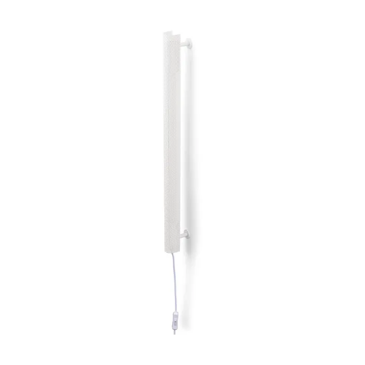 Radent vägglampa short 70 cm - White - Gejst