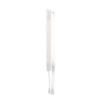 Radent vägglampa short 70 cm - White - Gejst