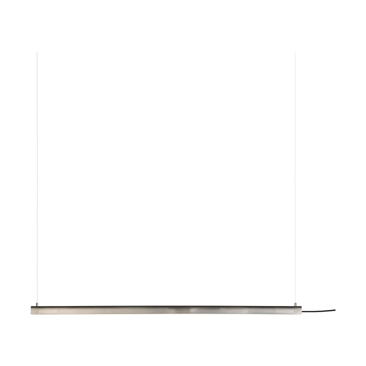 Radent Wandleuchte long 135 cm - Stahl - Gejst