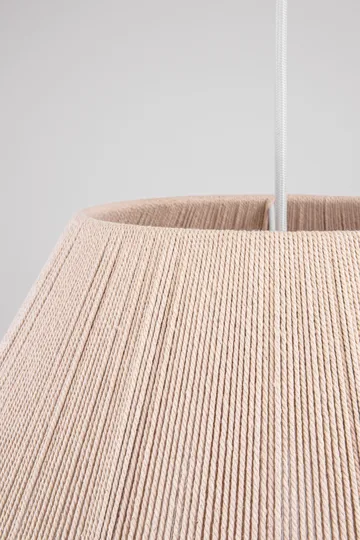 Anna pendel Ø50 cm - Natur - Globen Lighting