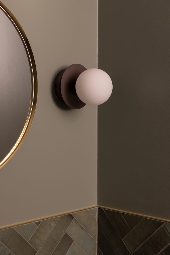 Art Deco ceiling, Bronze-white Globen Lighting