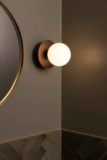 Art Deco ceiling - Bronze-white - Globen Lighting