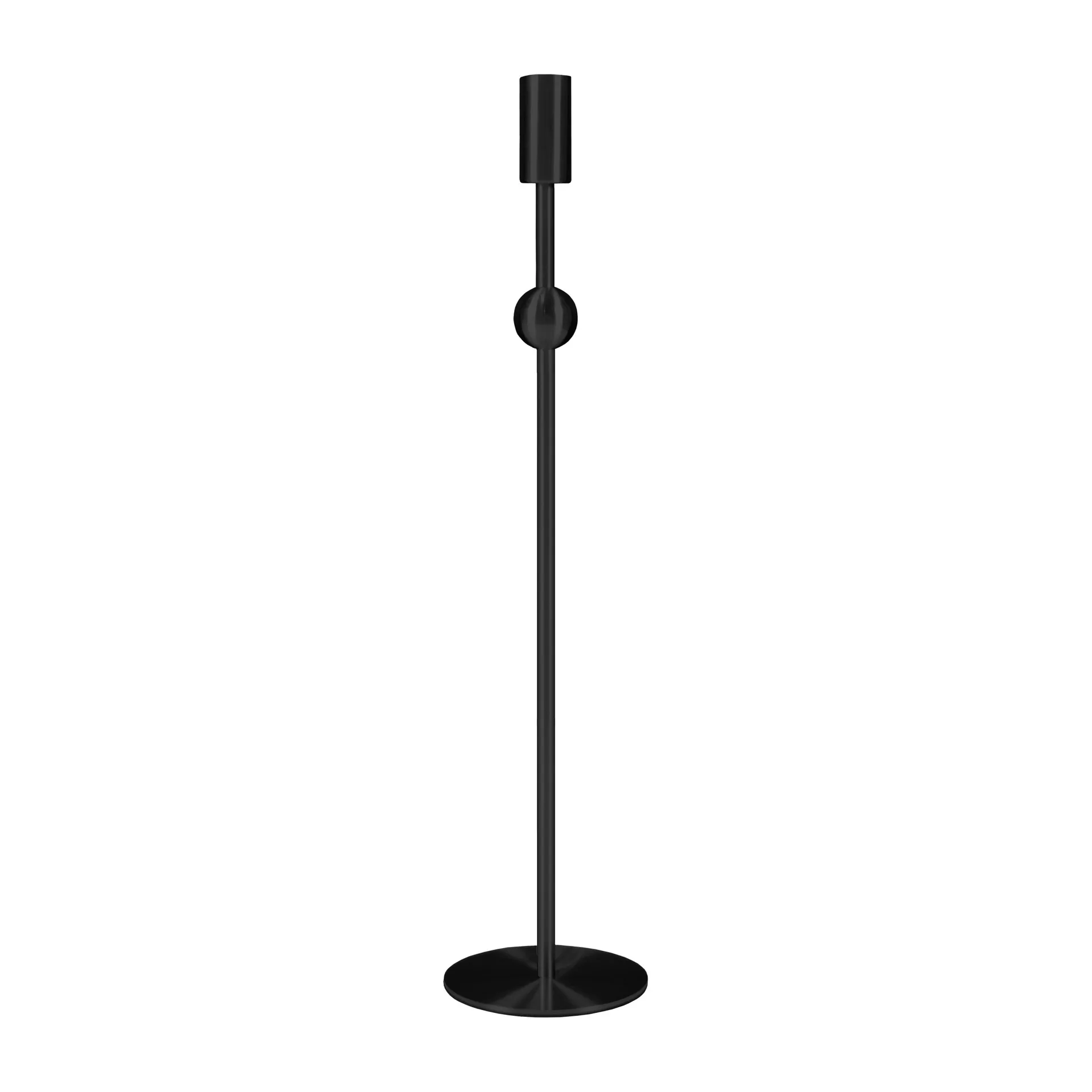 Astrid lamp base 55 cm, Black Globen Lighting