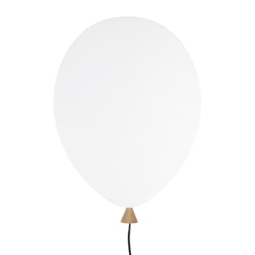 Balloon Wandleuchte - Weiß-Esche - Globen Lighting