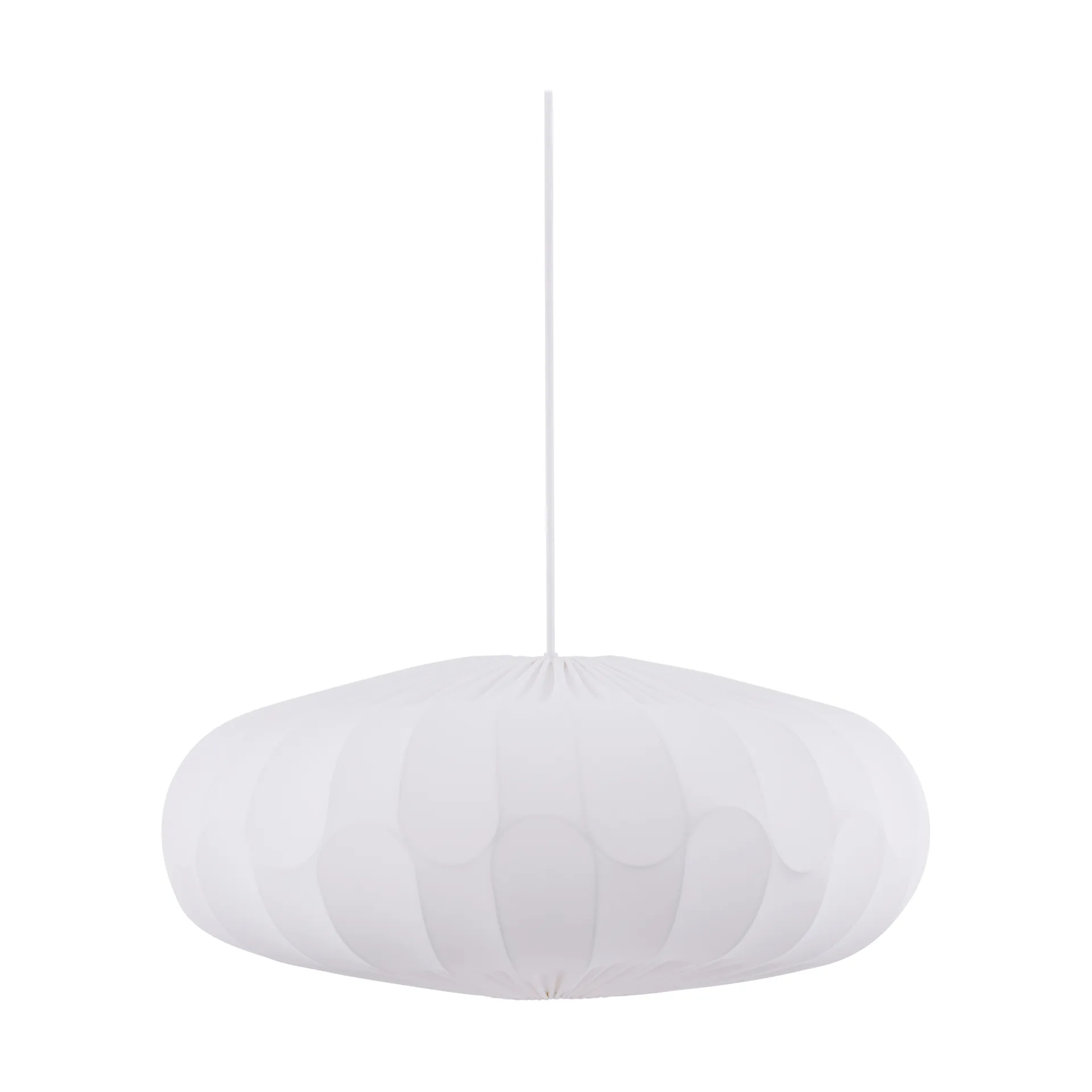 Bladverk Lampenschirm Ø70 cm, Weiß Globen Lighting