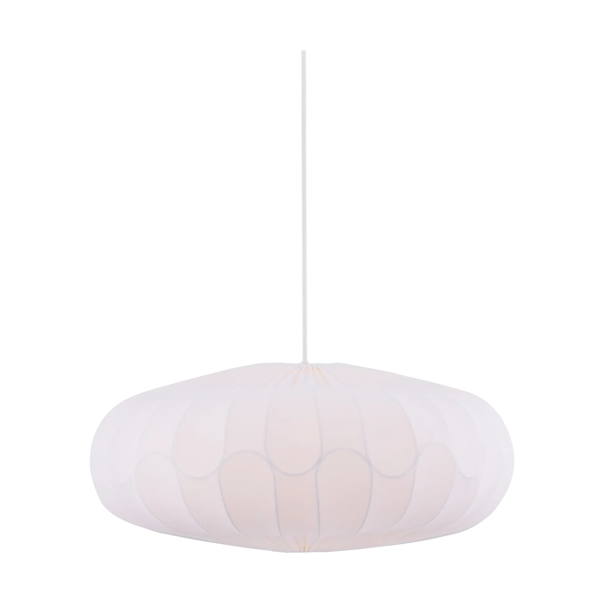 Bladverk Lampenschirm Ø70 cm, Weiß Globen Lighting