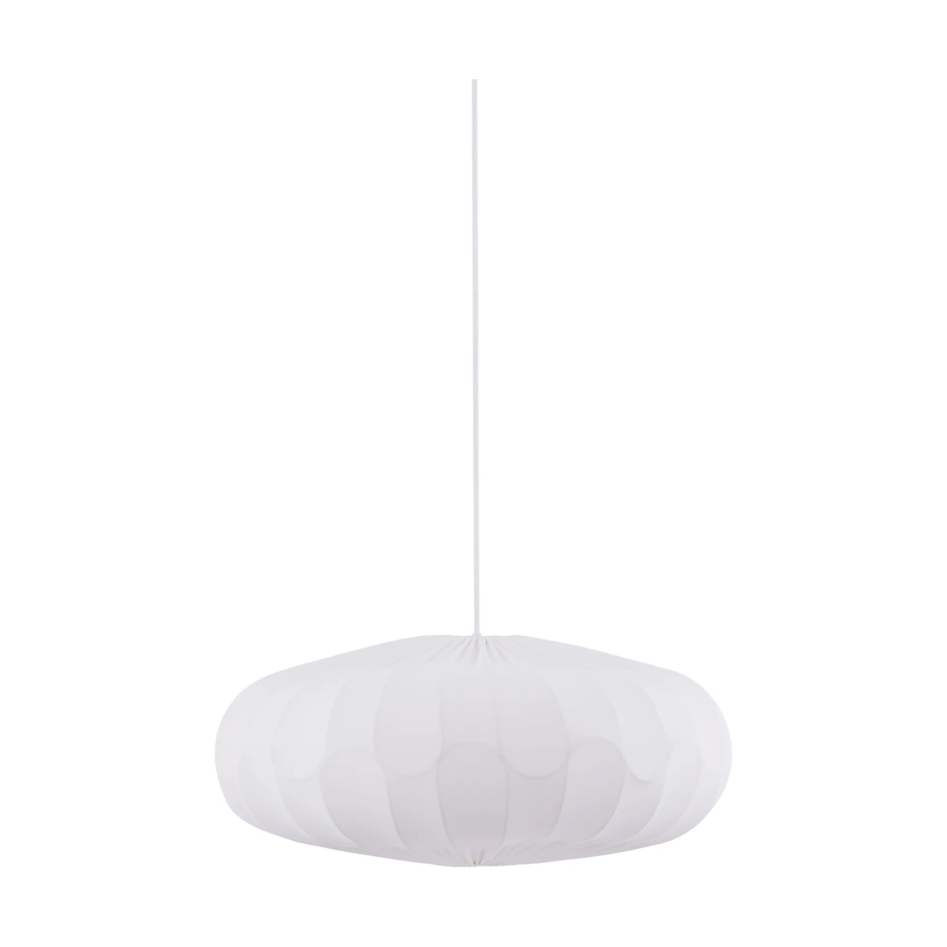 Bladwerk Lampenschirm Ø50 cm, Weiß Globen Lighting