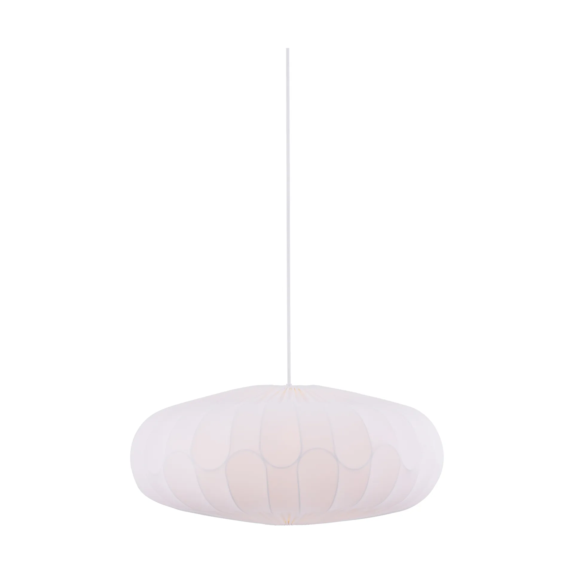 Bladwerk Lampenschirm Ø50 cm, Weiß Globen Lighting