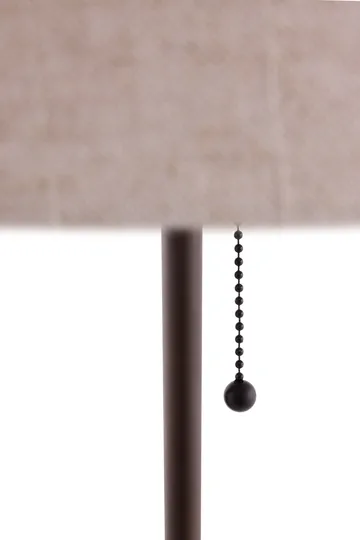 Bosco floor lamp - Brown-stained oak - Globen Lighting