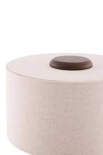 Bosco floor lamp - Brown-stained oak - Globen Lighting