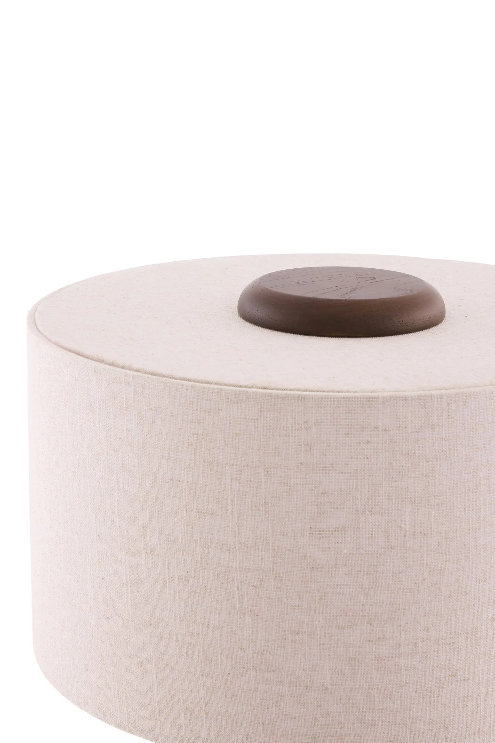 Bosco Stehleuchte, Braun gebeizte Eiche Globen Lighting