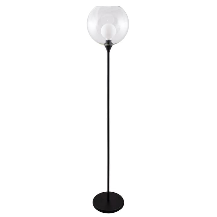 Bowl floor lamp, Black Globen Lighting