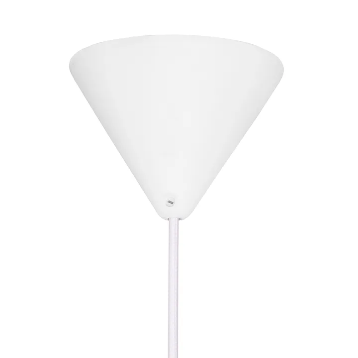 Bowl Pendelleuchte, Weiß Globen Lighting