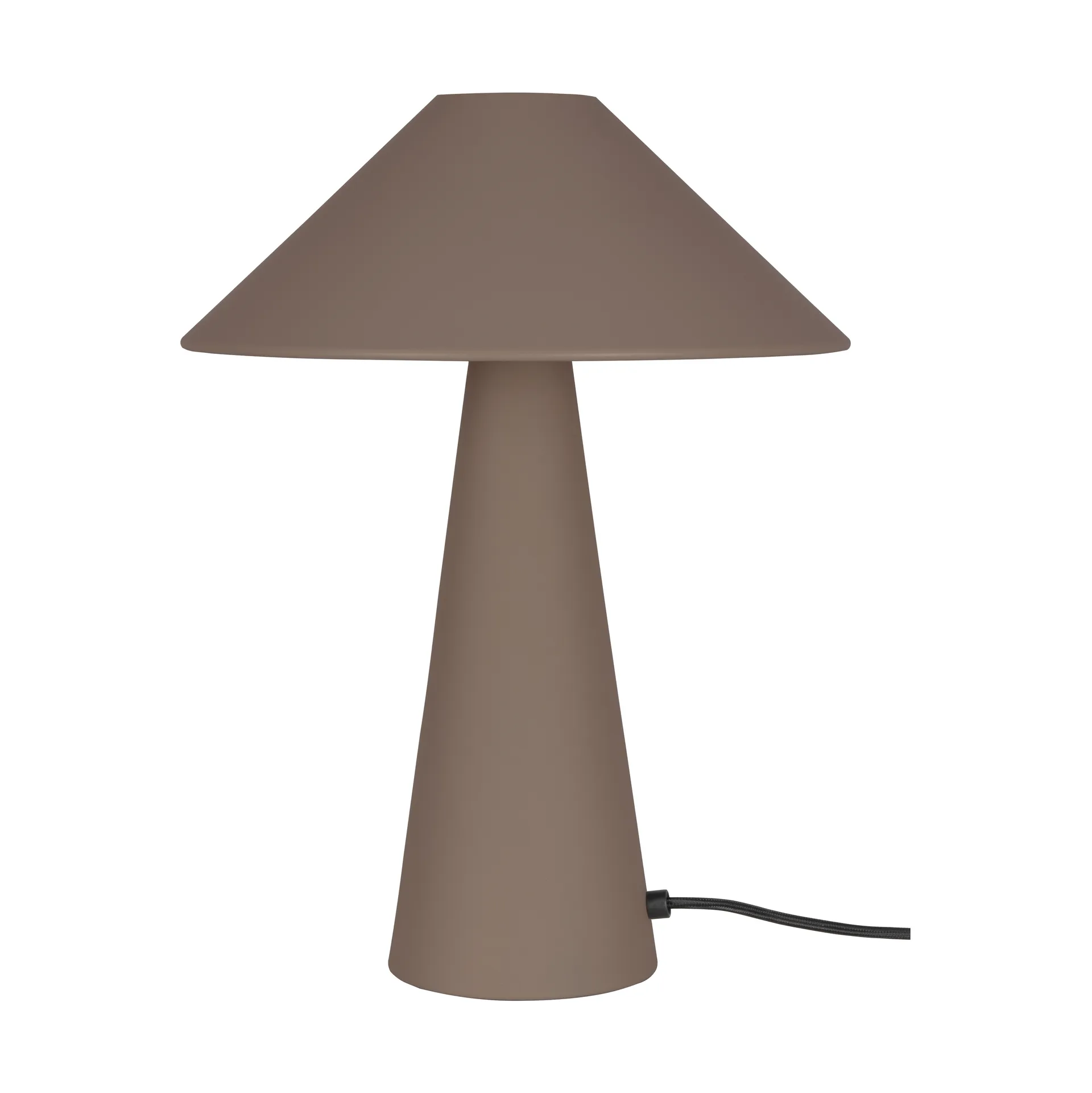 Cannes bordslampa, Brun Globen Lighting