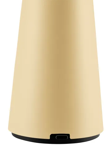 Cannes portabel bordslampa - Havregul - Globen Lighting